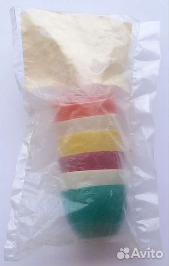 Набор детский для игр с песком. СССР