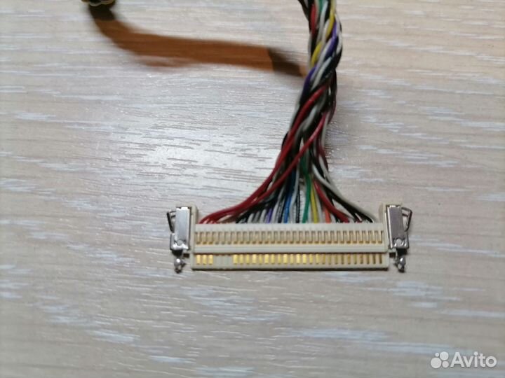 Шлейф lvds для тв Philips 20PHH4109/60