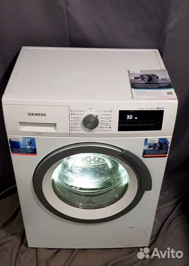 Стиральная машина Siemens iQ500 7-8кг