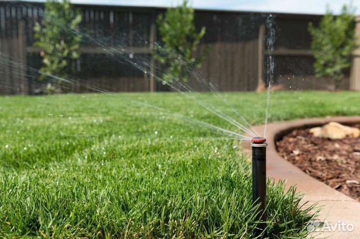 Система автополива