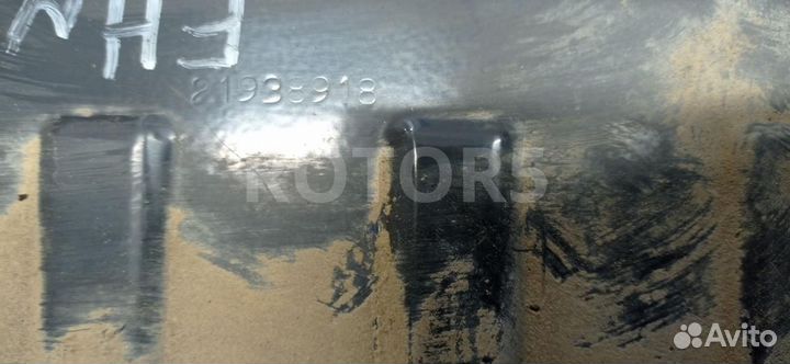 Кронштейн блока управления Volvo FH 3 2015