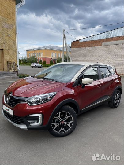 Renault Kaptur 2.0 AT, 2020, 26 050 км