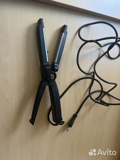 Шипцы выпрямитель