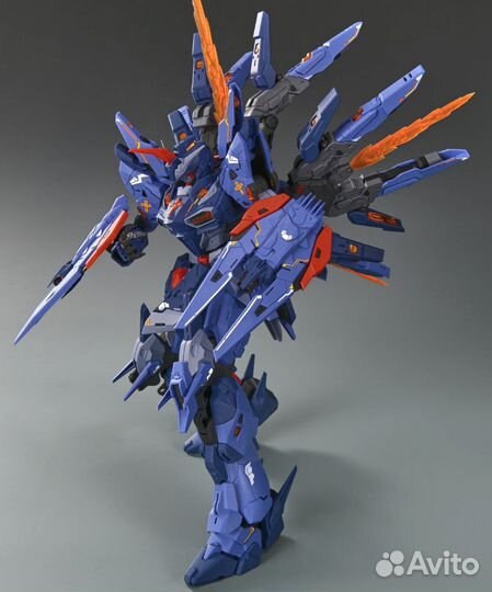 Сборная модель.Redemption redeem Saints Mecha