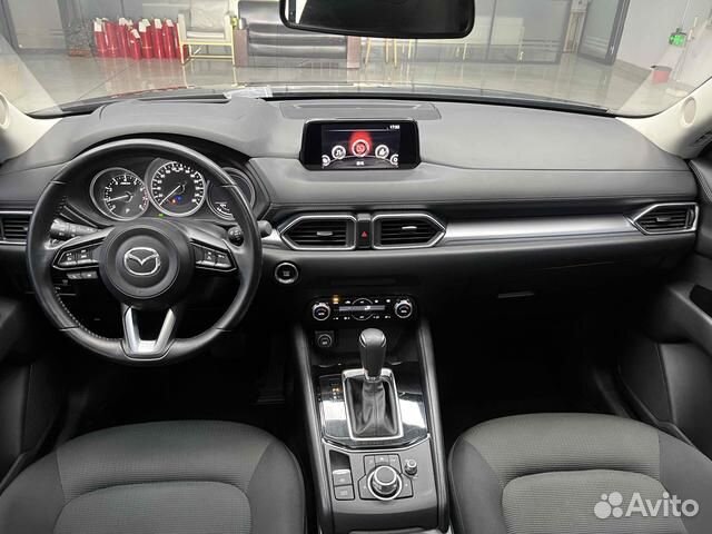 Mazda CX-5 2.5 AT, 2020, 36 000 км