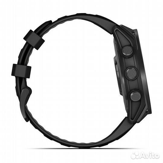 Часы Garmin Tactix 8 47mm Amoled Sapphire Black 01 Новый