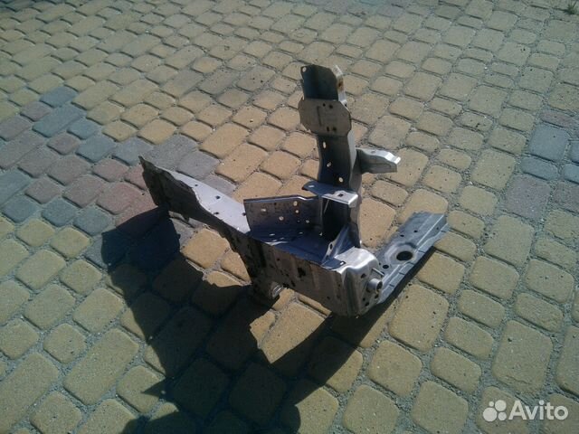 Лонжерон Lexus rx 330