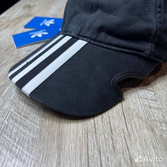 Balenciaga x Adidas Cap Black S, M