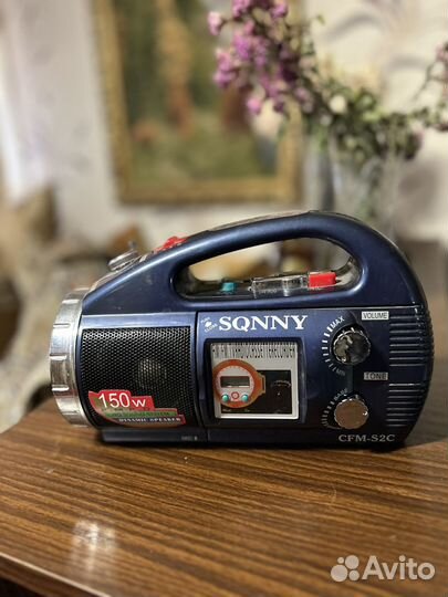 Магнитофон