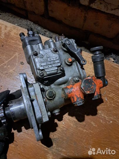 Топливный насос к т-40, тнвд