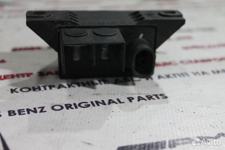 Реле акб мерседес w211