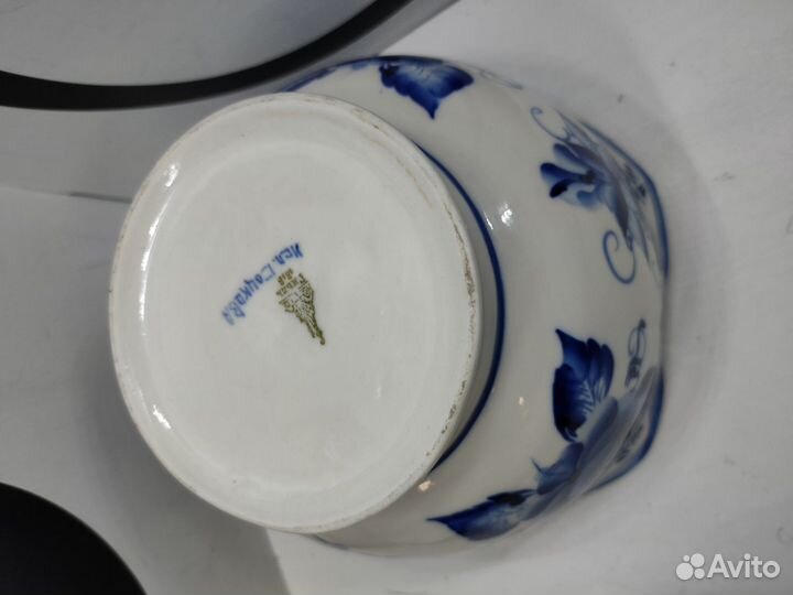 Салатник гжель СССР 1,4 л