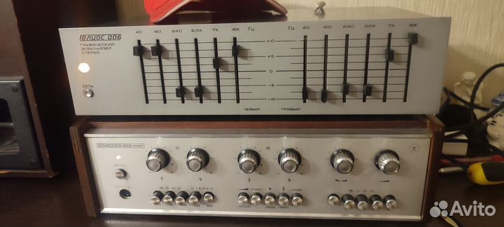 Усилитель одиссей 001