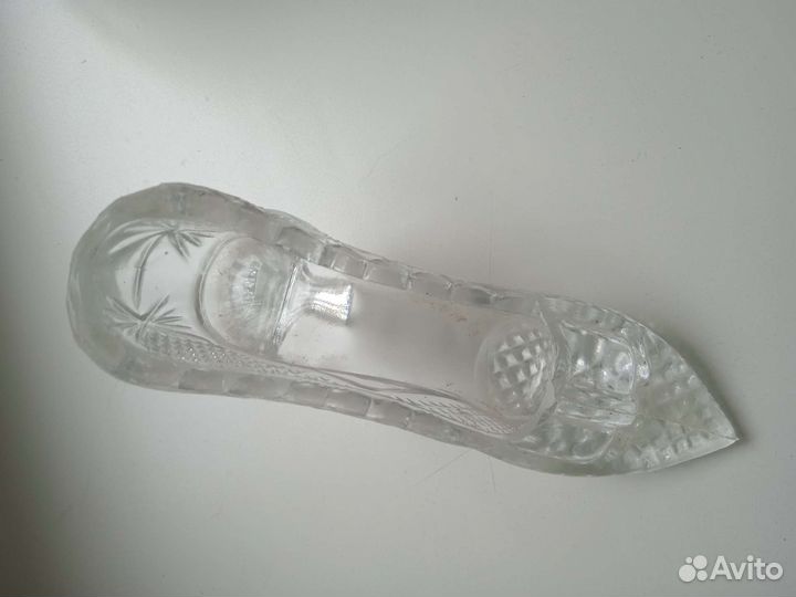 Хрустальная туфелька