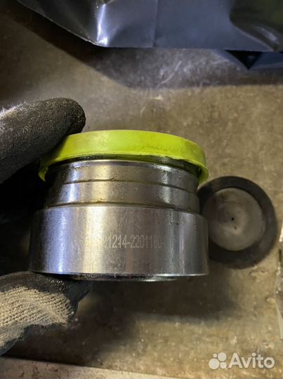 Шрус карданного вала нива 21214