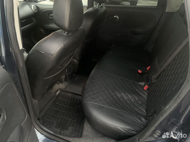 Nissan Note 1.6 AT, 2012, 168 000 км