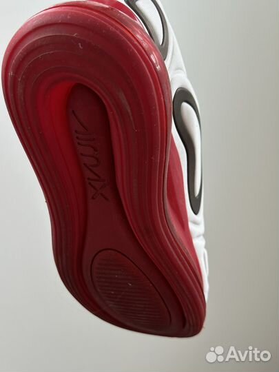 Кроссовки nike air max 720