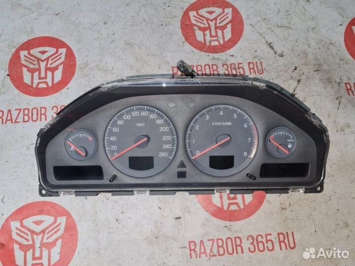 Щиток приборов Volvo S80 B6284T 2002
