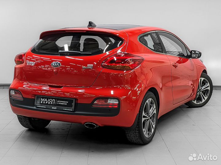 Kia Ceed 1.6 AMT, 2017, 20 406 км