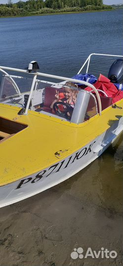 Продам катер