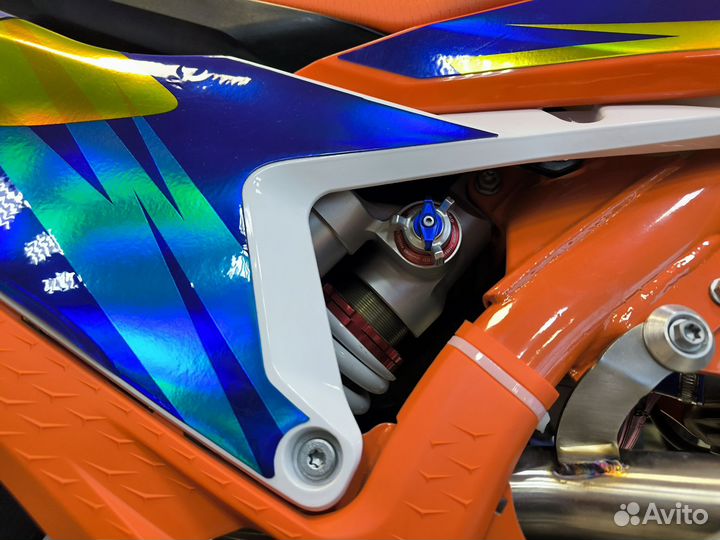 Мотоцикл Эндуро Авантис К23