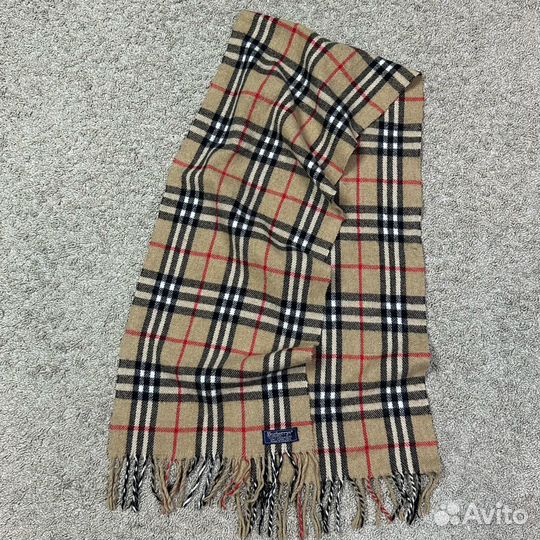 Шарф Burberry Размер 169/28