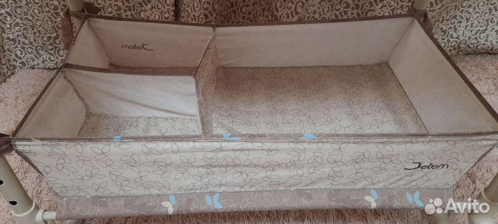 Детская люлька колыбель Jetem Sweet Dream 3 в 1