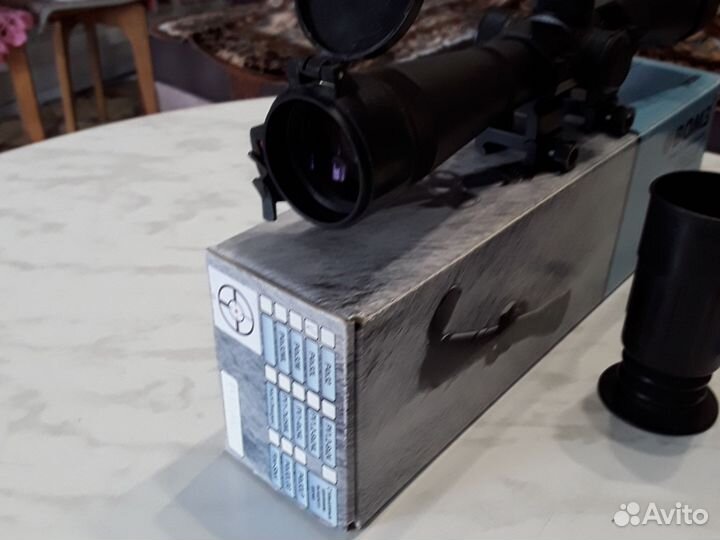 Оптический прицел pilad p4x32L