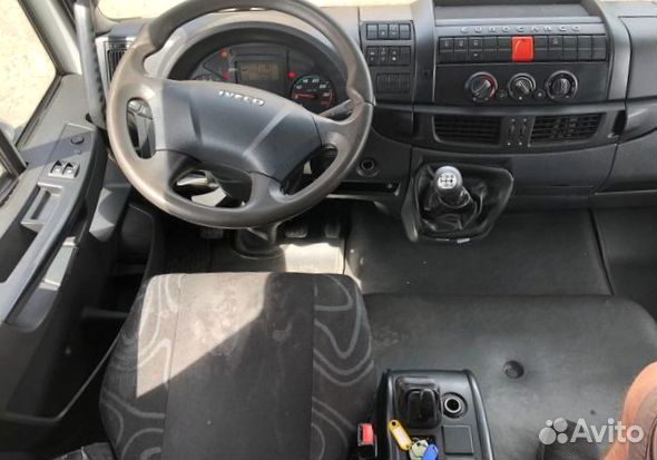 В разборке грузовик iveco,Eurocargo с 2010