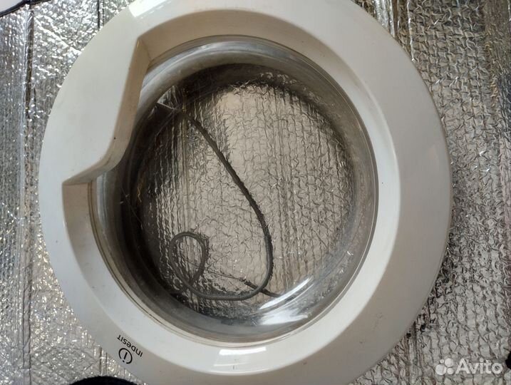 Люк стиральной машины