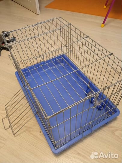 Клетка для декоративного кролика