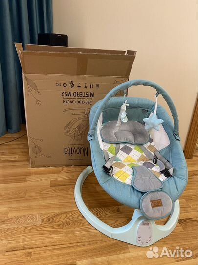 Электрокачели