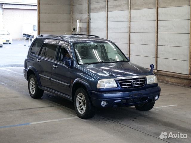 Привод передний левый Suzuki Grand Escudo TX92W