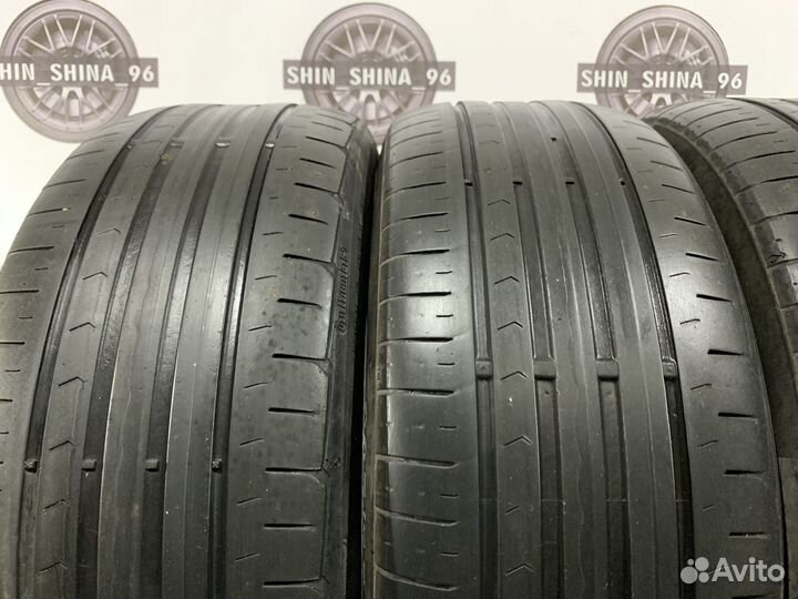 Continental ContiPremiumContact 5 205/55 R16