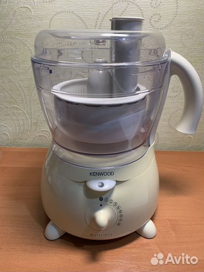 Кухонный комбайн Kenwood Multi-Pro