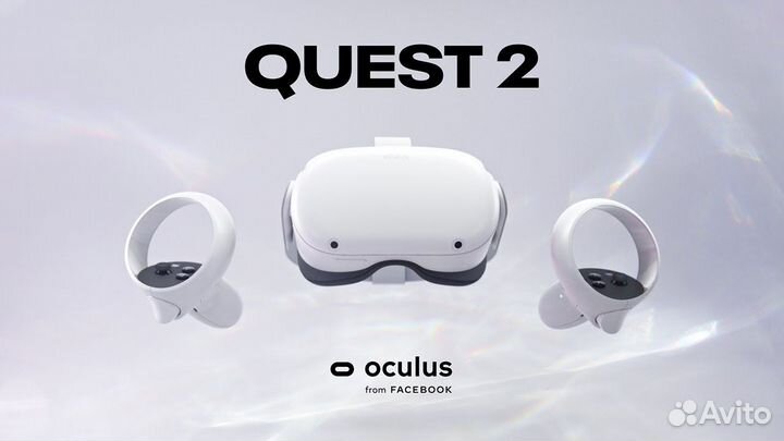 Oculus quest 2 + Новые + Оригинал