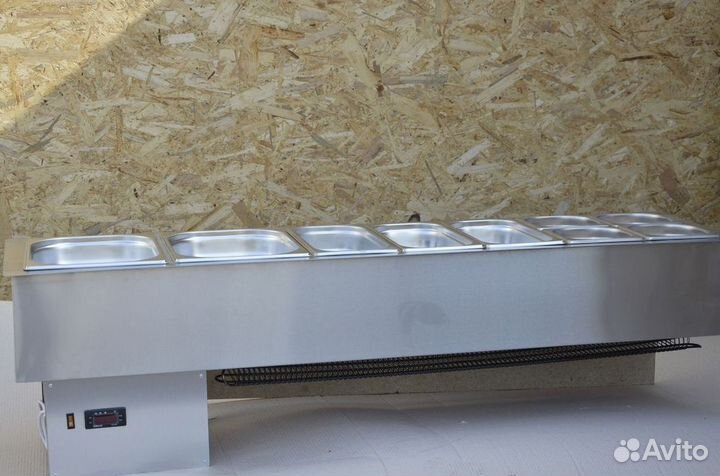 Мармиты для горячих блюд