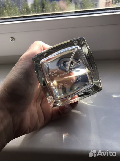 Chanel Eau de cologne