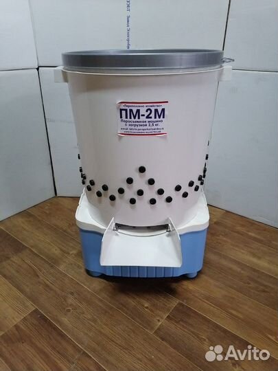 Перосъёмные машины