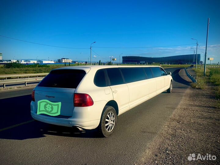 Прокат-Аренда Лимузина Крым