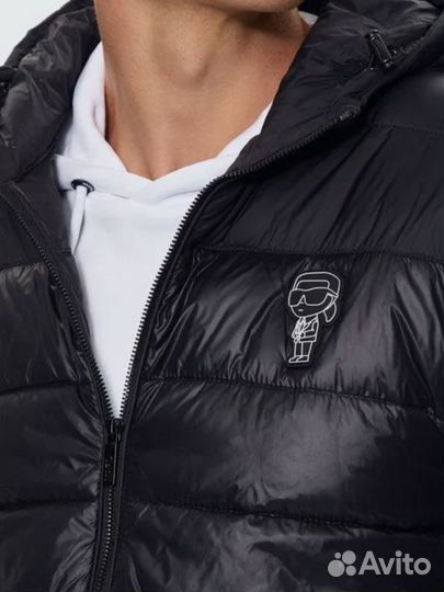 Куртка Karl Lagerfield