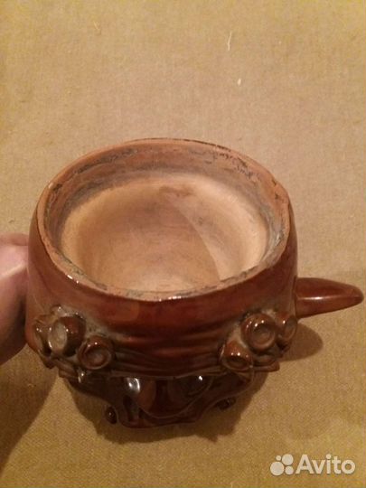 Керамические горшки