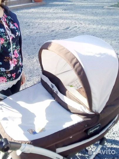 Детские коляски