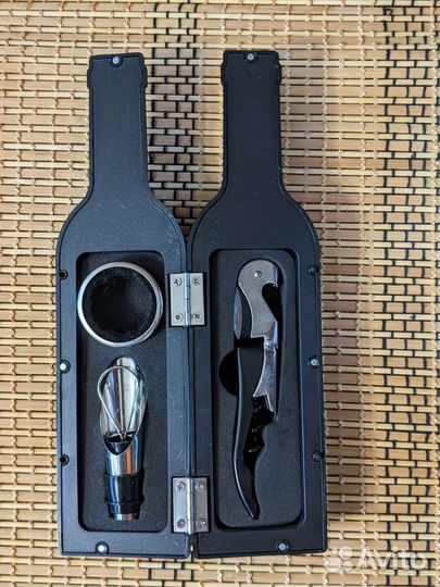 Набор для вина