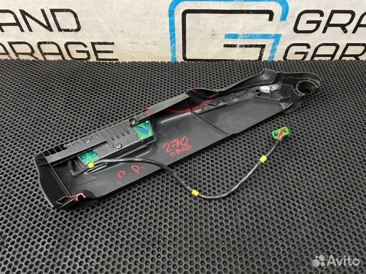 Блок сиденья передний правый Volvo Xc90