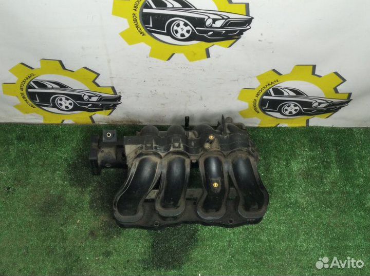 Коллектор впускной Nissan X-Trail Т30 QR20DE 2004