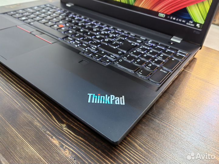 Мобильная станция Lenovo P15v i7 T600 64GB DDR5