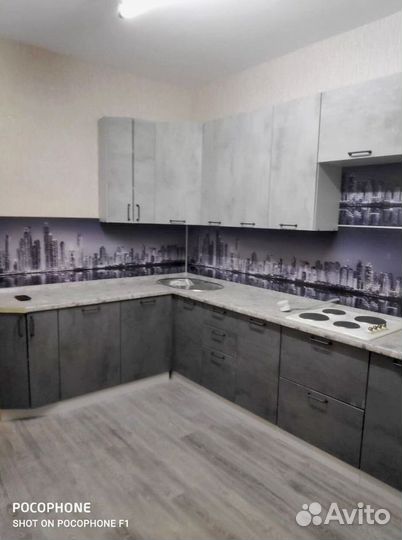 Кухня от производителя