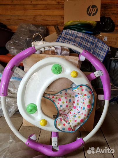 Ходунки детские бу