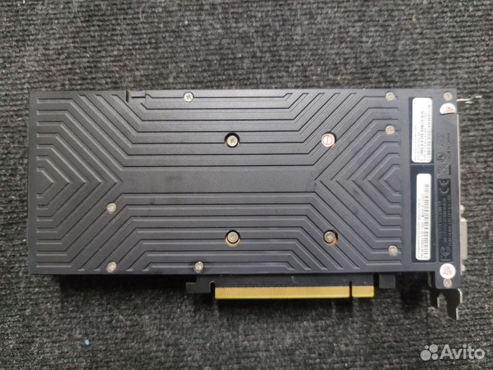 Видеокарта gtx 1660 super 6gb Palit